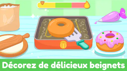 Jeux de Cuisine pour Enfants screenshot 11