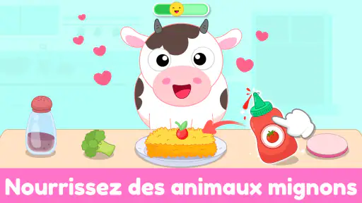 Jeux de Cuisine pour Enfants screenshot 2