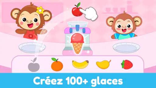 Jeux de Cuisine pour Enfants screenshot 3