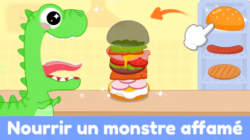 Jeux de Cuisine pour Enfants screenshot 5