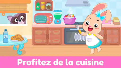 Jeux de Cuisine pour Enfants screenshot 7
