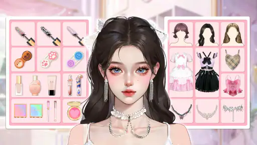 Jeux de maquillage: Makeup screenshot 1