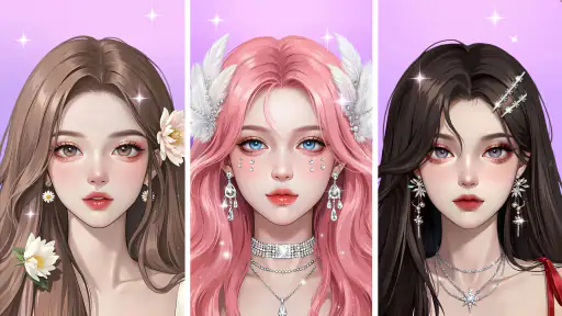 Jeux de maquillage: Makeup screenshot 2
