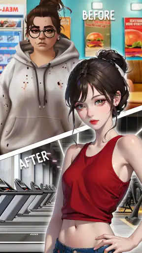 Jeux de maquillage: Makeup screenshot 4
