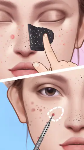 Jeux de maquillage: Makeup screenshot 6