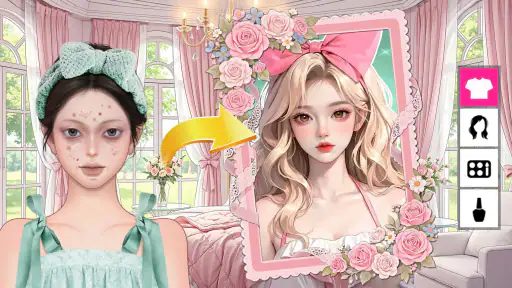 Jeux de maquillage: Makeup screenshot 7