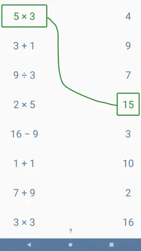 Jeux de maths screenshot 11