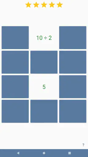 Jeux de maths screenshot 12