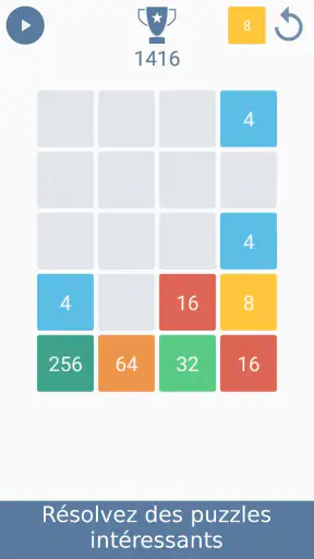 Jeux de maths screenshot 2