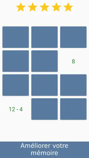 Jeux de maths screenshot 4