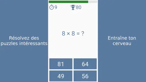 Jeux de maths screenshot 6