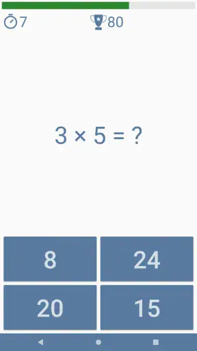 Jeux de maths screenshot 9