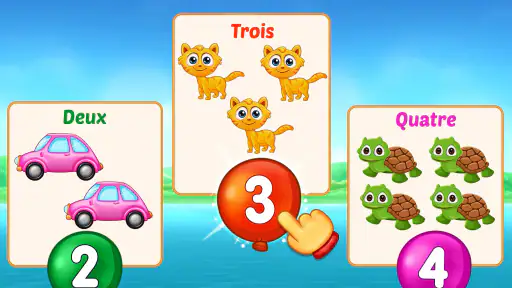 Jeux de maths Enfants screenshot 11