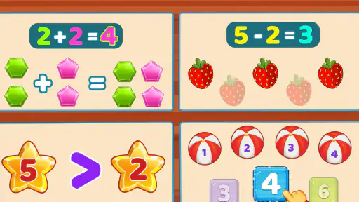 Jeux de maths Enfants screenshot 12