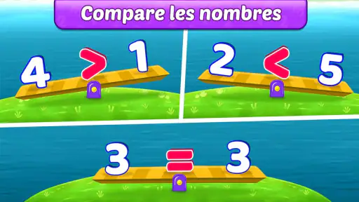 Jeux de maths Enfants screenshot 3