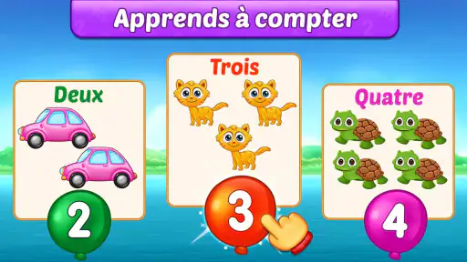 Jeux de maths Enfants screenshot 4