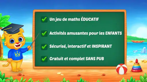 Jeux de maths Enfants screenshot 6
