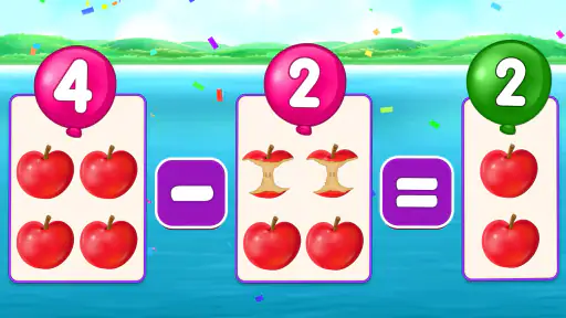 Jeux de maths Enfants screenshot 9