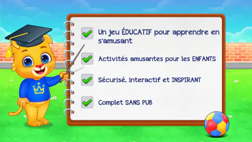 Jeux de multiplication enfants screenshot 12
