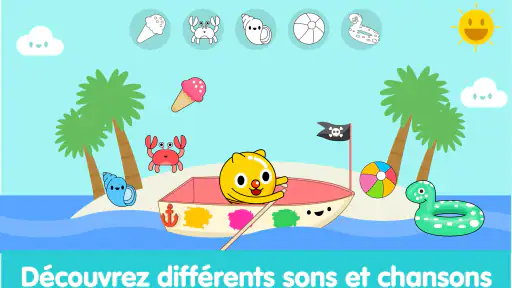 Jeux de musique de piano screenshot 8