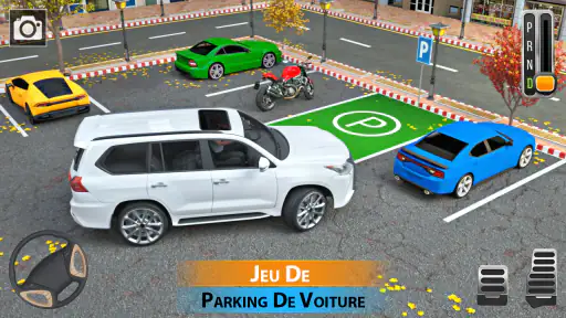 Jeux De Parking Hors Ligne 3D screenshot 9
