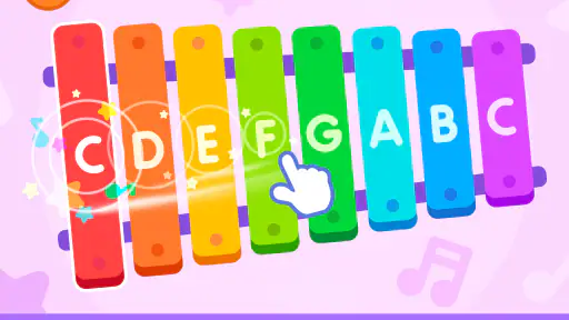 Jeux de piano pour petits screenshot 10
