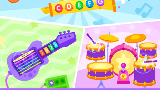 Jeux de piano pour petits screenshot 11