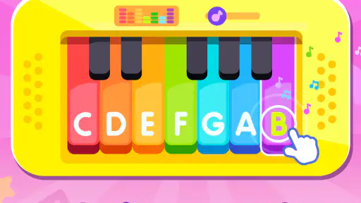 Jeux de piano pour petits screenshot 9