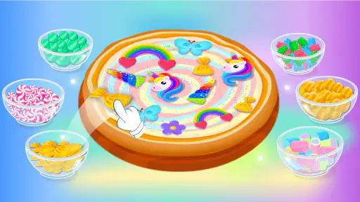 Jeux de préparation de pizzas screenshot 8