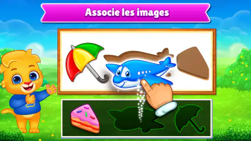 Jeux de puzzle enfant âge 2-7 screenshot 4