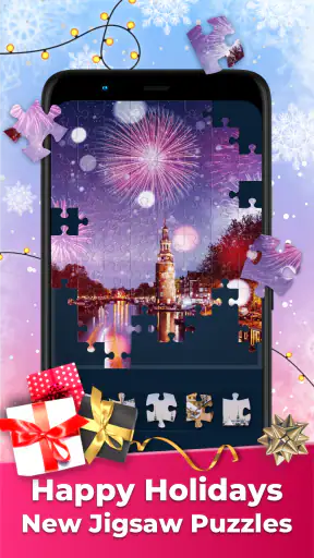 Jeux de Puzzle Pour Adultes screenshot 1