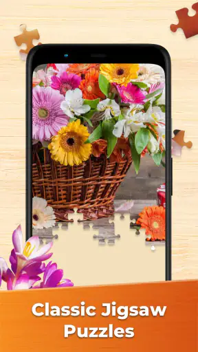 Jeux de Puzzle Pour Adultes screenshot 2