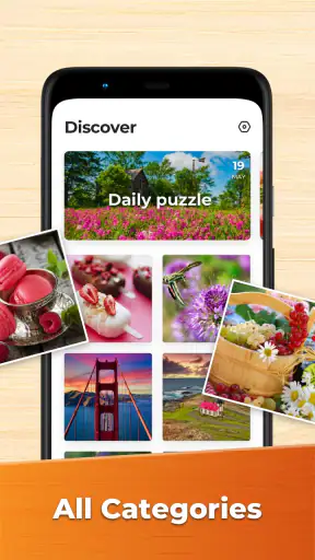 Jeux de Puzzle Pour Adultes screenshot 4