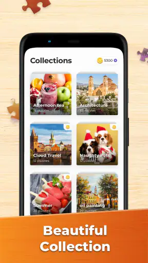 Jeux de Puzzle Pour Adultes screenshot 5