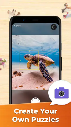 Jeux de Puzzle Pour Adultes screenshot 6