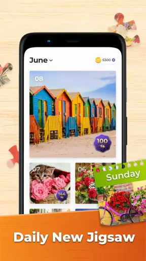 Jeux de Puzzle Pour Adultes screenshot 7
