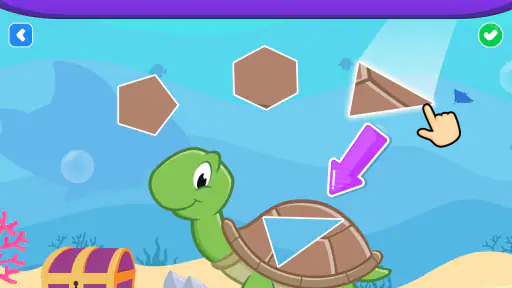 Jeux de puzzle pour bébé 2-5 screenshot 12