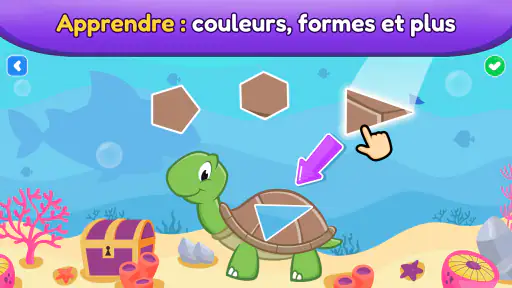 Jeux de puzzle pour bébé 2-5 screenshot 8