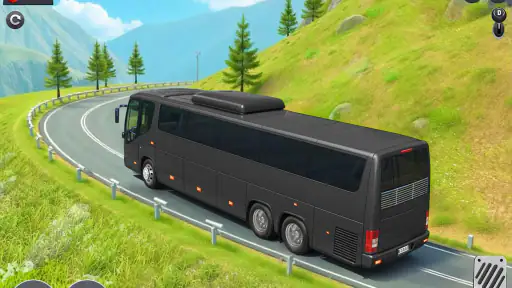 Jeux de Simulateur de Bus 3D screenshot 12