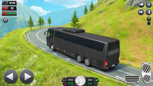 Jeux de Simulateur de Bus 3D screenshot 4