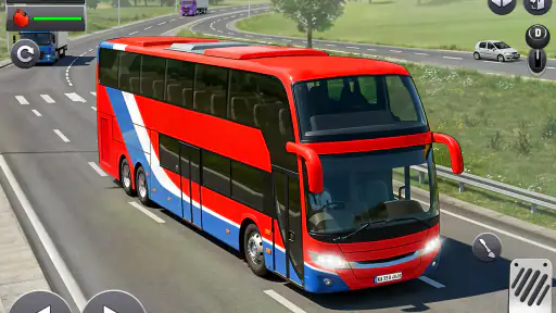 Jeux de Simulateur de Bus 3D screenshot 9