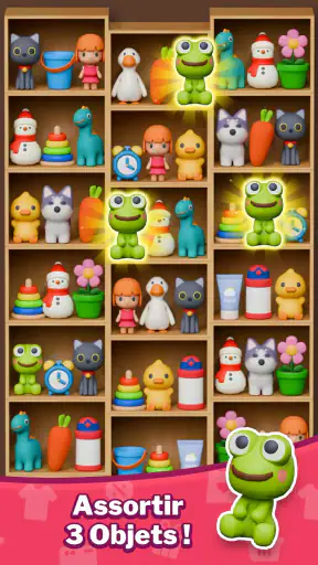 Jeux de Tri de Marchandises screenshot 1