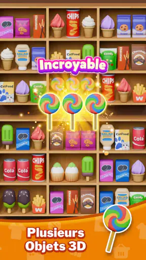 Jeux de Tri de Marchandises screenshot 10