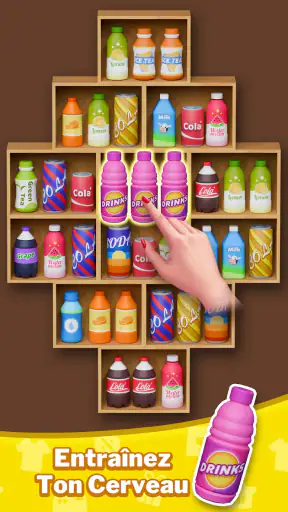 Jeux de Tri de Marchandises screenshot 11