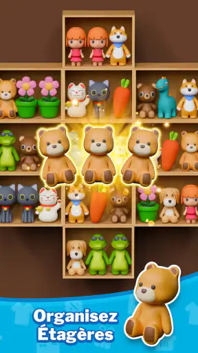 Jeux de Tri de Marchandises screenshot 12