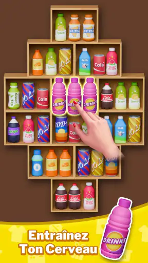 Jeux de Tri de Marchandises screenshot 3