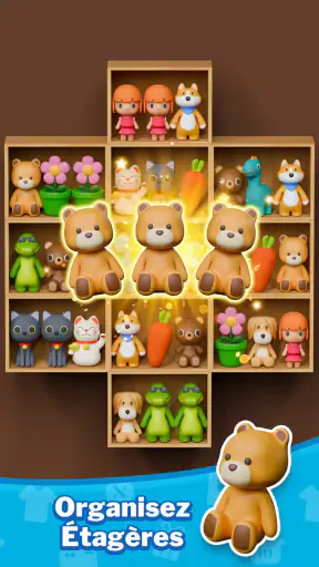 Jeux de Tri de Marchandises screenshot 4