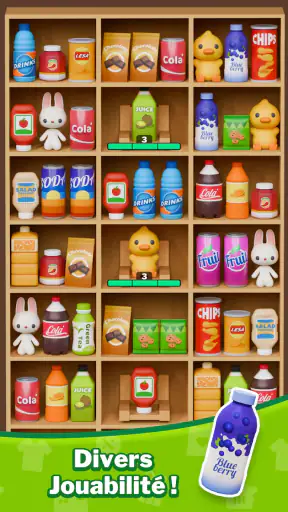 Jeux de Tri de Marchandises screenshot 6