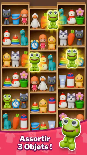 Jeux de Tri de Marchandises screenshot 9