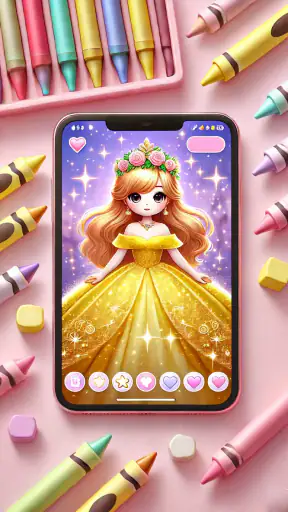 Jeux D’enfants Pour Filles screenshot 2